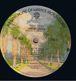 Lamont Dozier : Right There (LP, Album, Win)