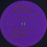 The Ravens (2) Featuring Jimmy Ricks (2) : The Best Of The Ravens Featuring Jimmy Ricks: Volume 1 (LP, Comp)