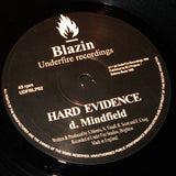 Various : Blazin (The Underfire Recordings Artist Album) (5x12", Album, Comp)