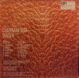 Chairman Maf : Ginger (LP, Album)