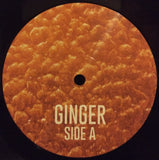 Chairman Maf : Ginger (LP, Album)