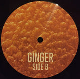 Chairman Maf : Ginger (LP, Album)