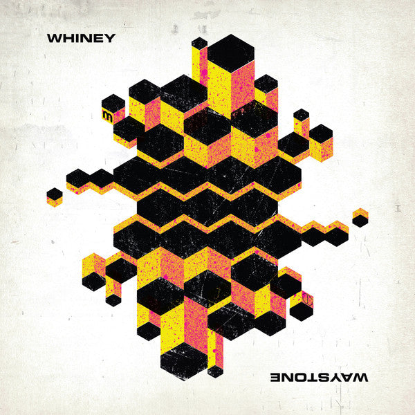 Whiney : Waystone (2x12", Album + CD, Album)