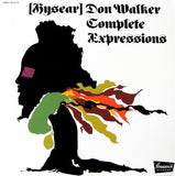 Hysear Don Walker : Complete Expressions (LP, Album, RE)