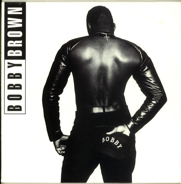 Bobby Brown : Bobby (2xLP, Album)