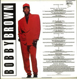 Bobby Brown : Bobby (2xLP, Album)