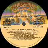Melissa Manchester : Thief Of Hearts (12", Promo)