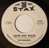 The Mar-Keys : Sack O Woe / Sailor Man Waltz (7", Single, Promo)