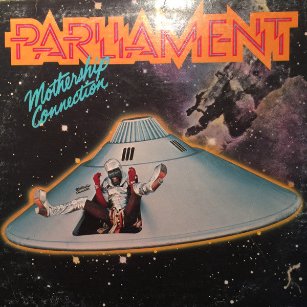 Parliament : Mothership Connection (LP, Album)