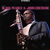 John Coltrane : Black Pearls (LP, Album, RE, RM)
