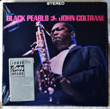 John Coltrane : Black Pearls (LP, Album, RE, RM)