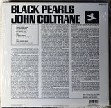 John Coltrane : Black Pearls (LP, Album, RE, RM)