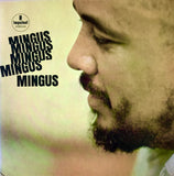 Charles Mingus : Mingus Mingus Mingus Mingus Mingus (LP, Album)
