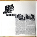 Charles Mingus : Mingus Mingus Mingus Mingus Mingus (LP, Album)