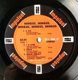Charles Mingus : Mingus Mingus Mingus Mingus Mingus (LP, Album)