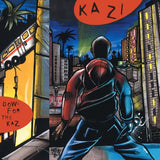 Kazi : Down For The Kaz (12", Single)