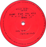 Kazi : Down For The Kaz (12", Single)