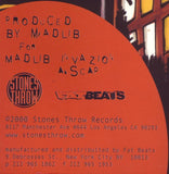 Kazi : Down For The Kaz (12", Single)