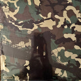 Kev Brown : Brown Album: Black Album Remixes (LP, Ltd, Promo, W/Lbl)