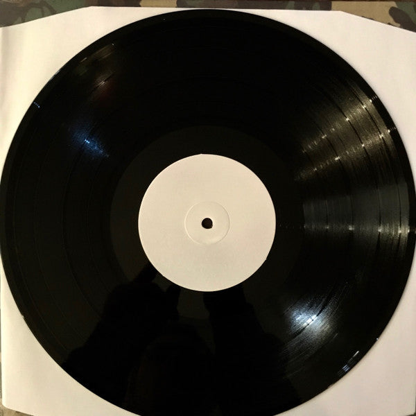 Kev Brown : Brown Album: Black Album Remixes (LP, Ltd, Promo, W/Lbl)