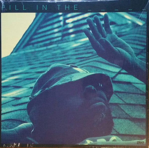 Kev Brown : Fill In The _ _ _ _ _ (LP, Album)
