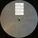 Kev Brown : Fill In The _ _ _ _ _ (LP, Album)