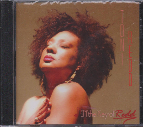 Toni Redd : ..."N" The Key Of Redd (CD, Album)