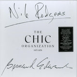 Chic : The Chic Organization 1977-1979  (LP, Album, RE, RM, 180 + LP, Album, RE, RM, 180 + )
