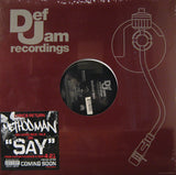 Method Man : Say (12")