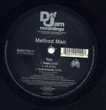 Method Man : Say (12")