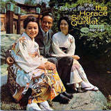 The Horace Silver Quintet : The Tokyo Blues (LP, Album, Mono, RE)