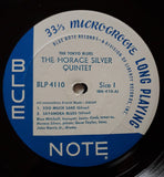 The Horace Silver Quintet : The Tokyo Blues (LP, Album, Mono, RE)
