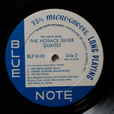 The Horace Silver Quintet : The Tokyo Blues (LP, Album, Mono, RE)