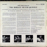 The Horace Silver Quintet : The Tokyo Blues (LP, Album, Mono, RE)