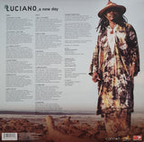 Luciano (2) : A New Day (LP, Album)
