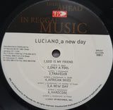 Luciano (2) : A New Day (LP, Album)