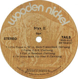 Styx : Styx II (LP, Album, RE, RP, Hol)