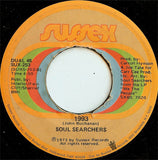 Soul Searchers* : Think (7", Single, Son)