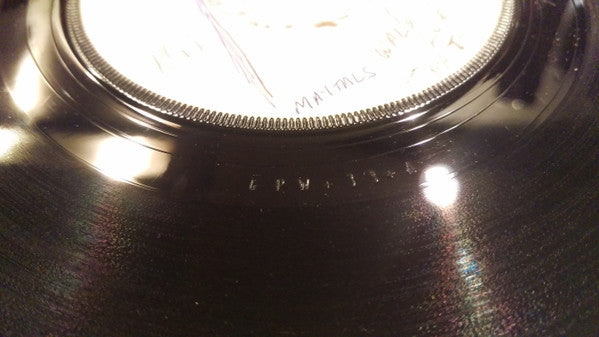 The Maytals / Beverley's All Stars : Walk With Love (7", W/Lbl)