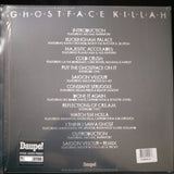 Ghostface Killah : The Lost Tapes (LP, Album, Ltd, Num)