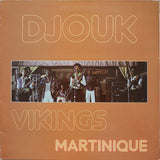 Les Vickings De La Martinique : Djouk (LP, Album)