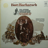 Burt Bacharach : Butch Cassidy And The Sundance Kid (LP, Album)