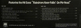 Burt Bacharach : Butch Cassidy And The Sundance Kid (LP, Album)