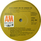 Burt Bacharach : Butch Cassidy And The Sundance Kid (LP, Album)