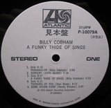 Billy Cobham : A Funky Thide Of Sings (LP, Album, Promo)