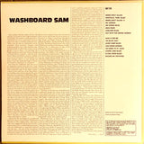Washboard Sam : Blues Classics By Washboard Sam (LP, Comp, RE)