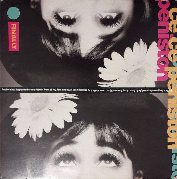 Ce Ce Peniston : Finally (LP, Album)