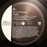Ce Ce Peniston : Finally (LP, Album)