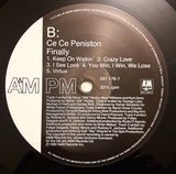 Ce Ce Peniston : Finally (LP, Album)