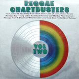 Various : Reggae Chartbusters Vol Two (LP, Comp)